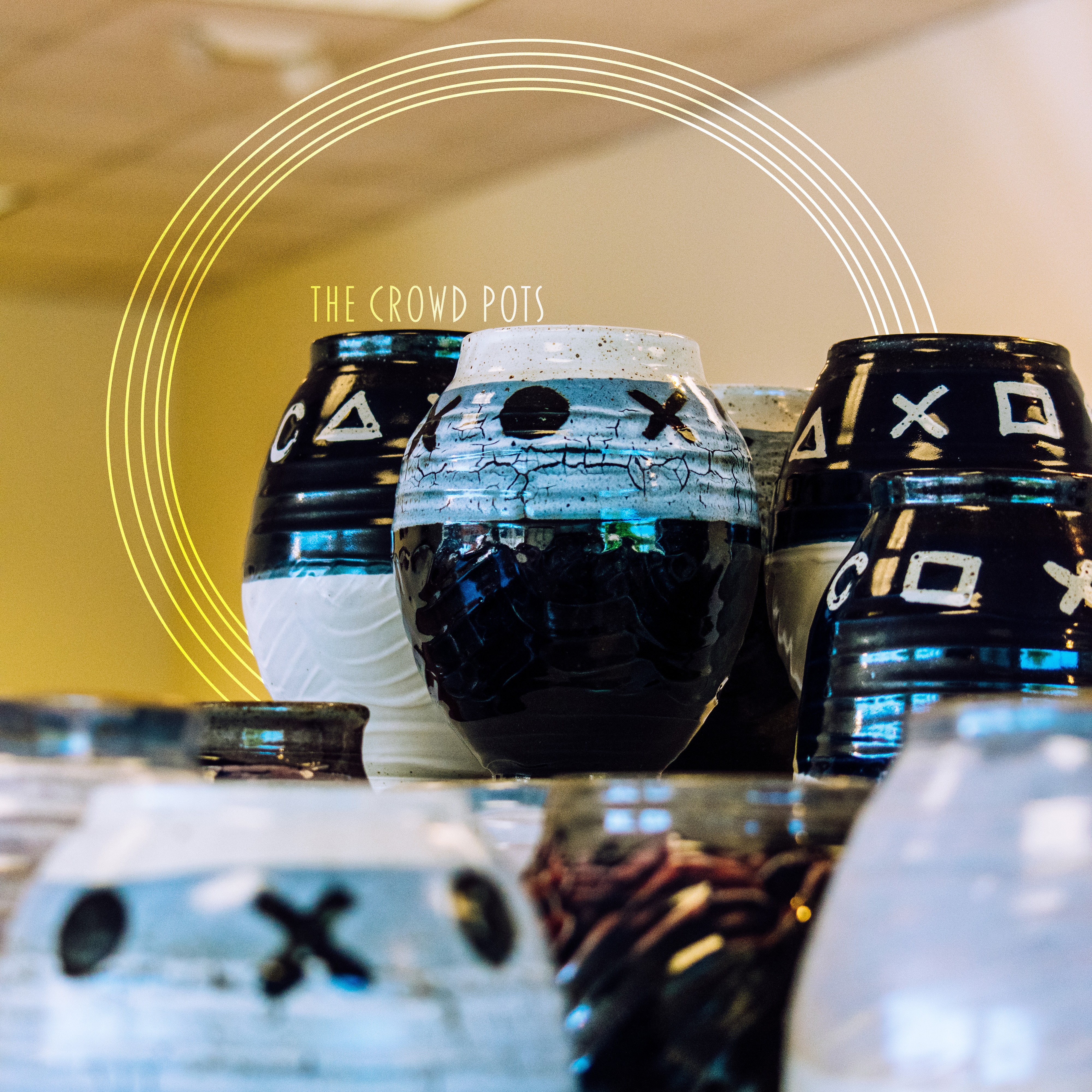 Document Services notebook with a bridge graphic and the word ‘Innovate’ on the cover.